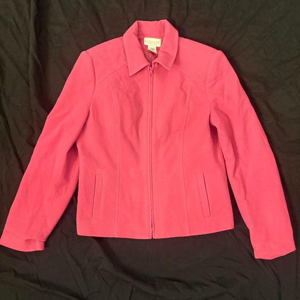 Lc-lauren-conrad Women's Pink Jacket